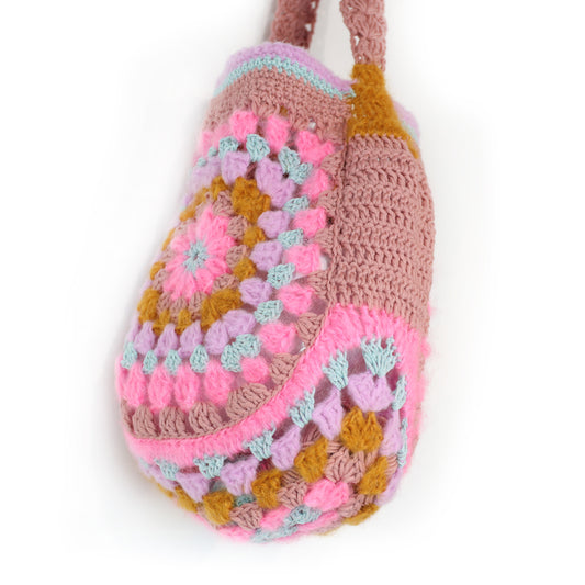 Crochet pattern - MYPZ Marrakech bag (ENG-NL-DE)