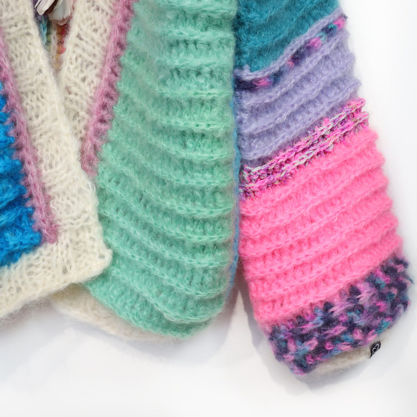 MYPZ Chunky Kidmohair DK Special Edition - Candy Pink