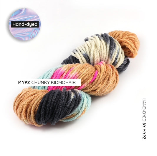 MYPZ Chunky Wool MYPZ