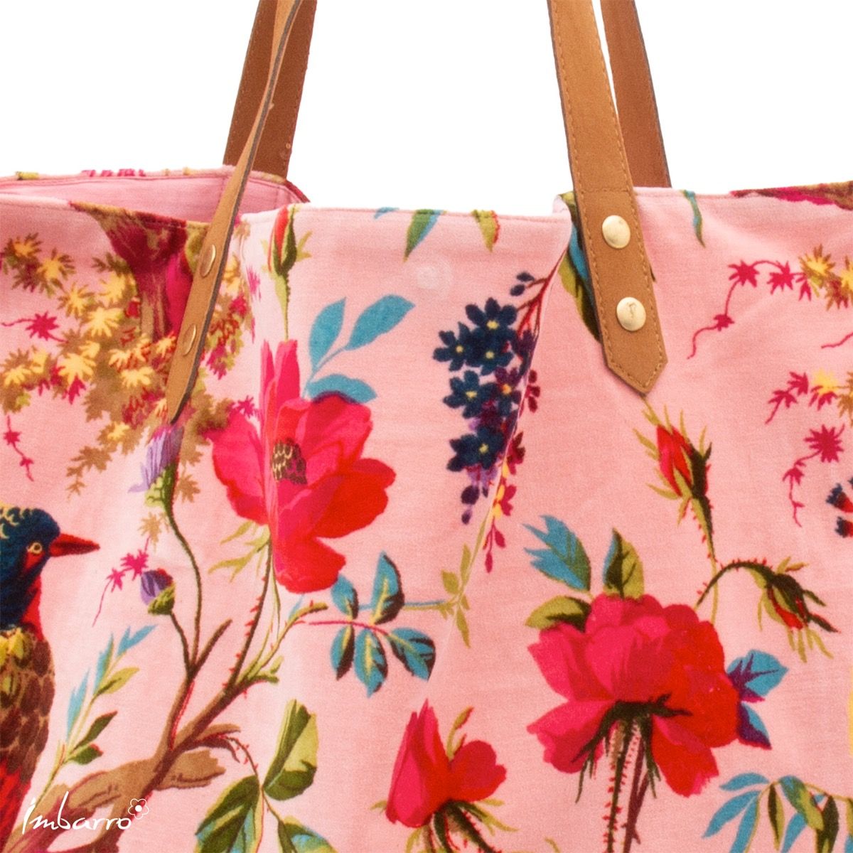 Shopper Paradise Dusty Pink