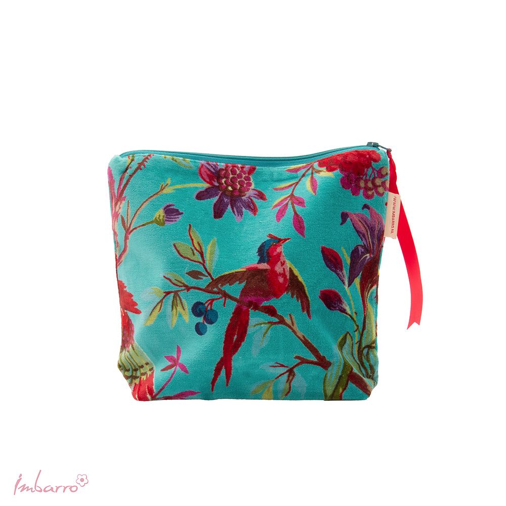 Pouch – Paradise Azure