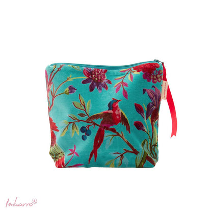 Pouch – Paradise Azure