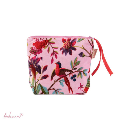 Pouch – Paradise Dusty Pink