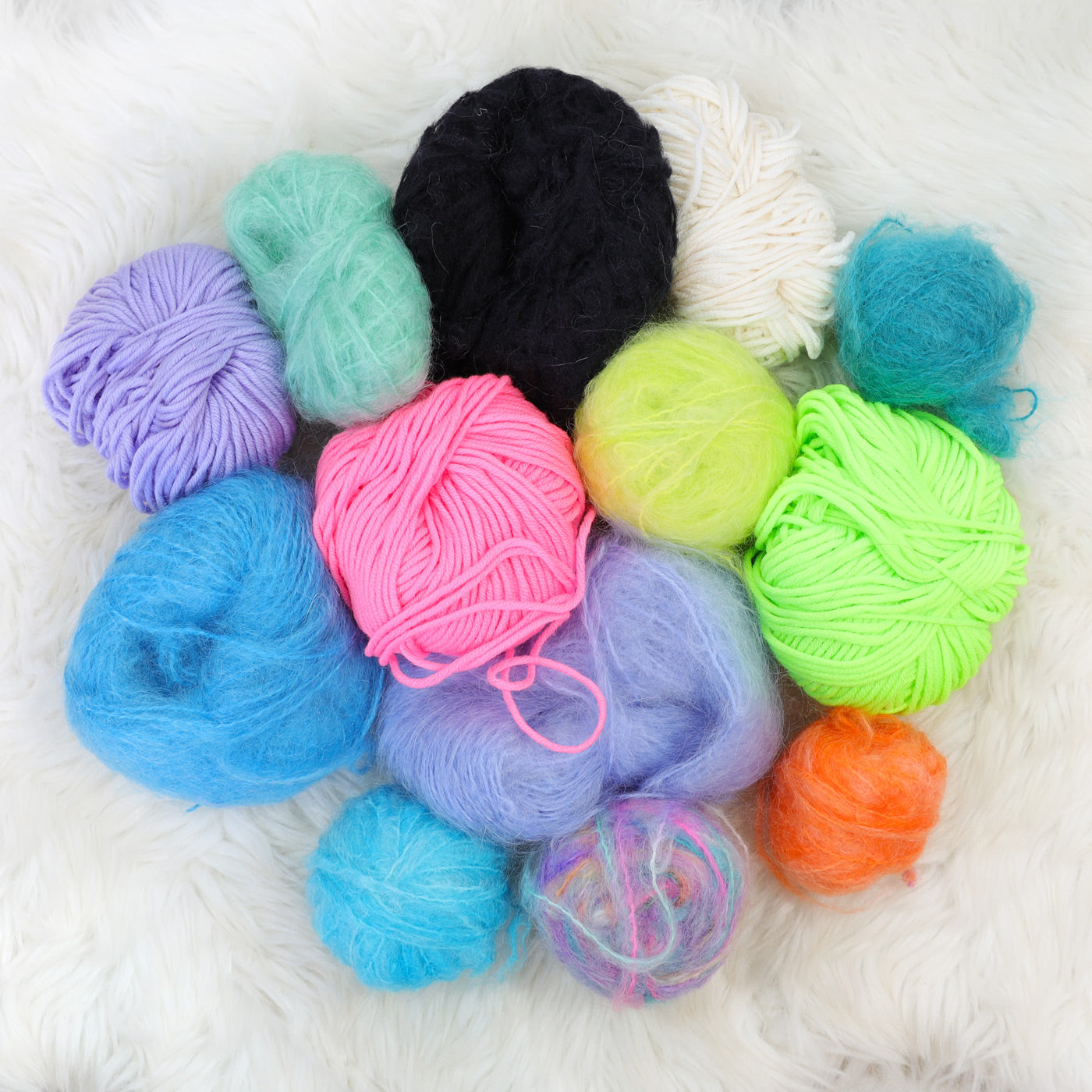 MYPZ Yarn Bundle Ibiza Summer