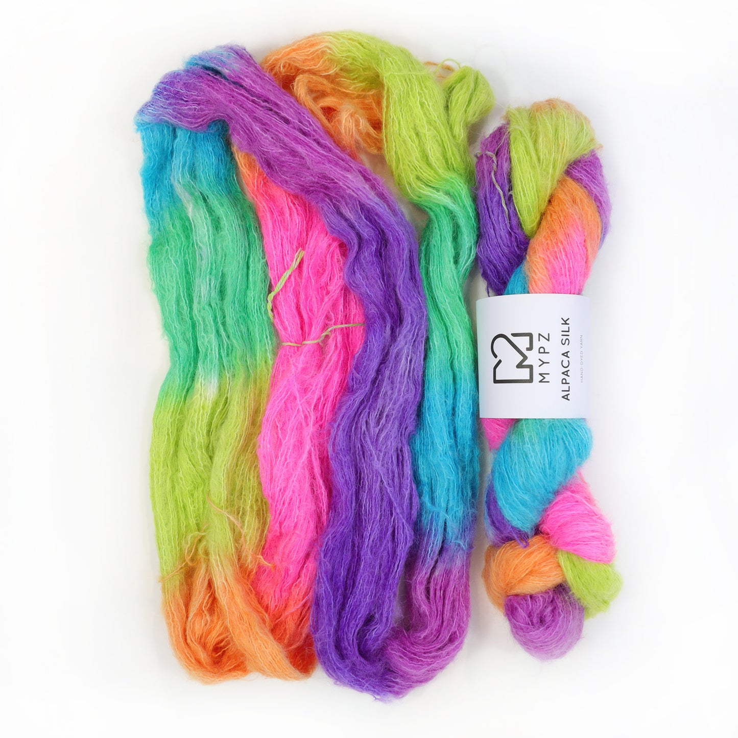 MYPZ Alpaca Silk - Maia