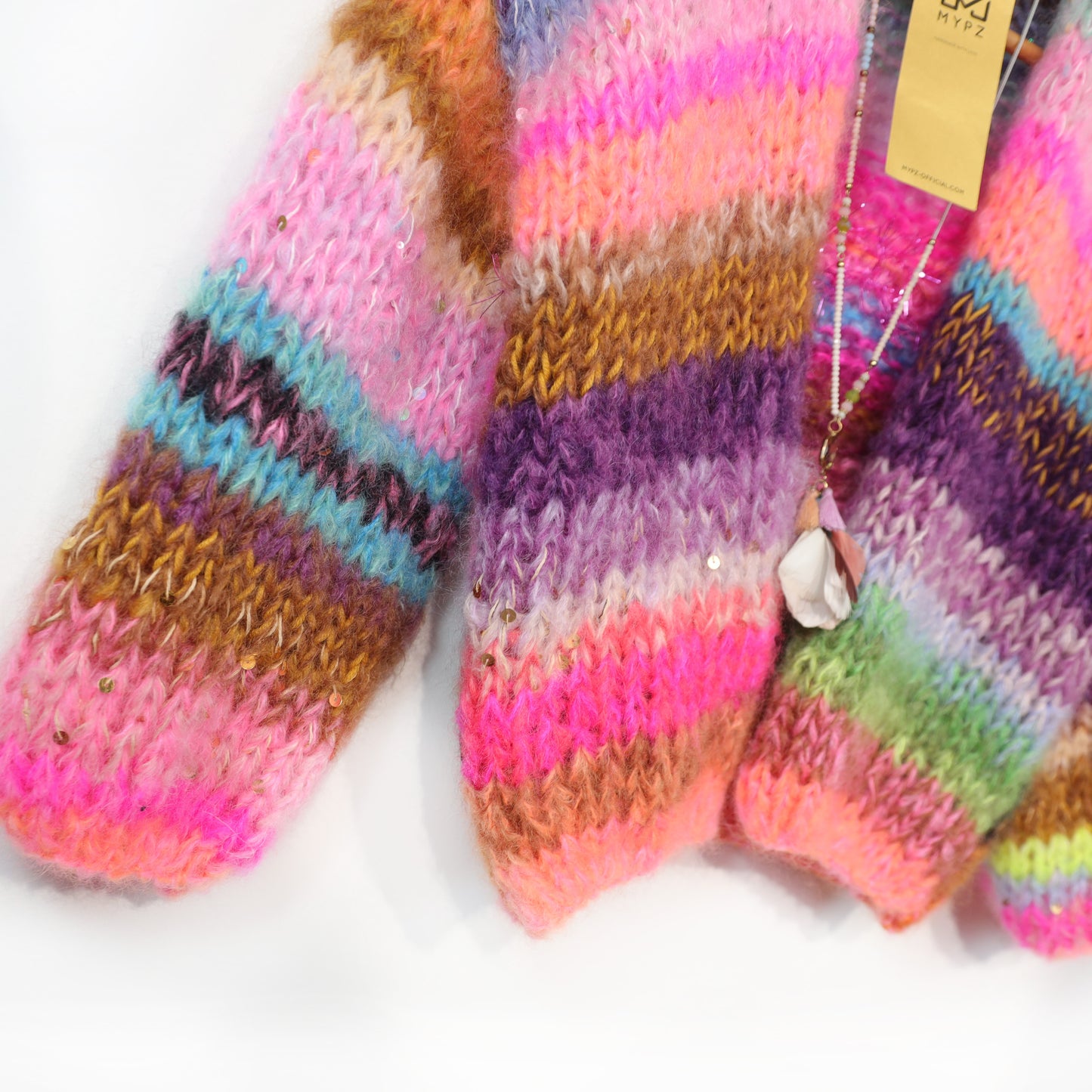 Kids Pattern Bundle – 5 Colourful knit patterns (ENG-NL-DE)