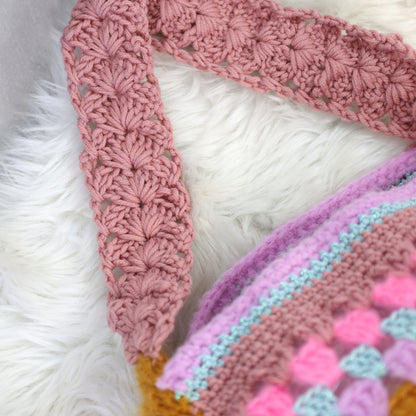 Crochet kit - MYPZ Marrakech Bag (ENG-NL-DE)