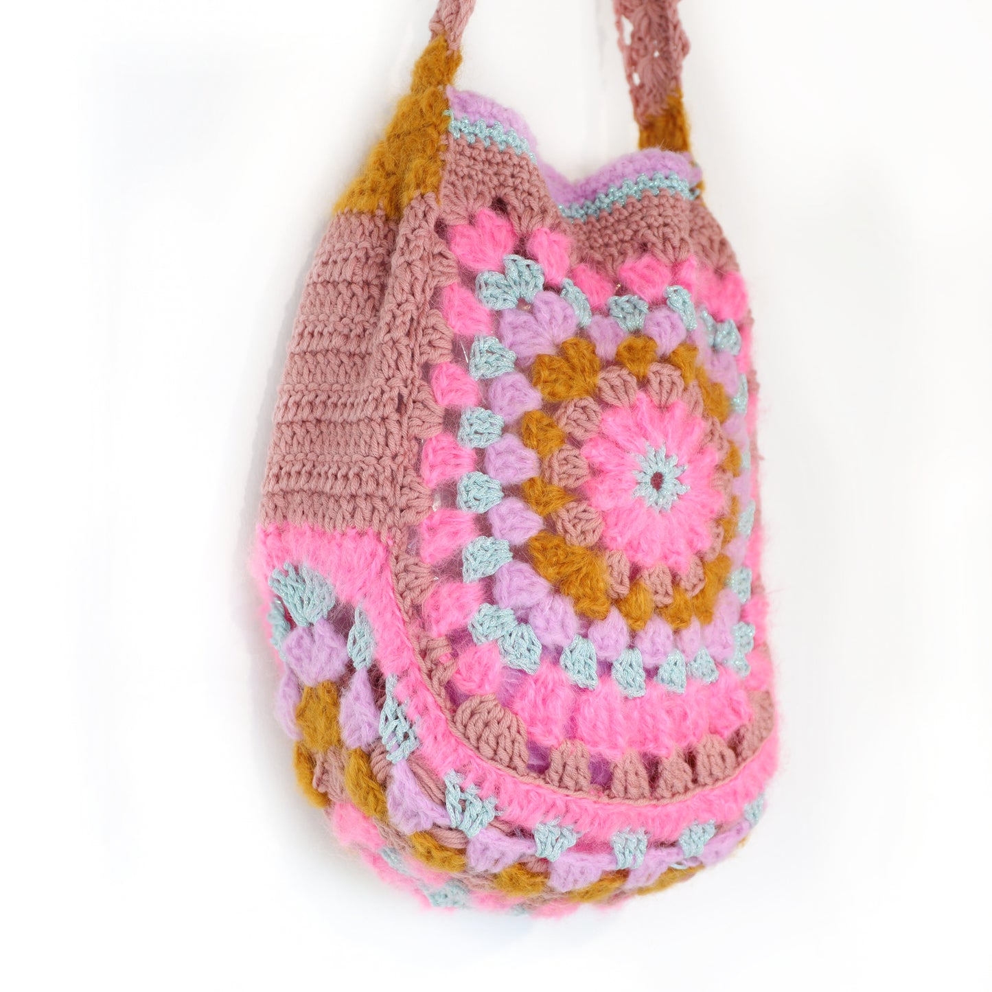 Crochet kit - MYPZ Marrakech Bag (ENG-NL-DE)