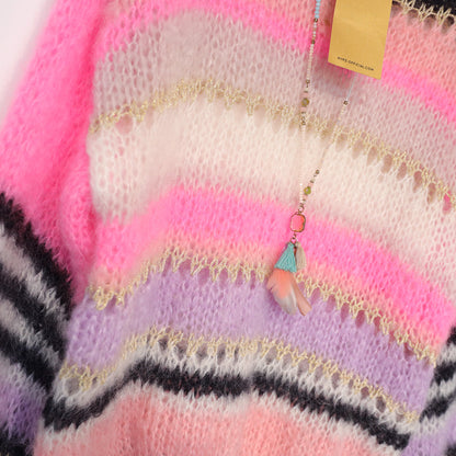 MYPZ Light Mohair Pullover Alex