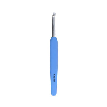 Knitpro Waves 2.0 crochet hook – 6mm (US 10-UK4)
